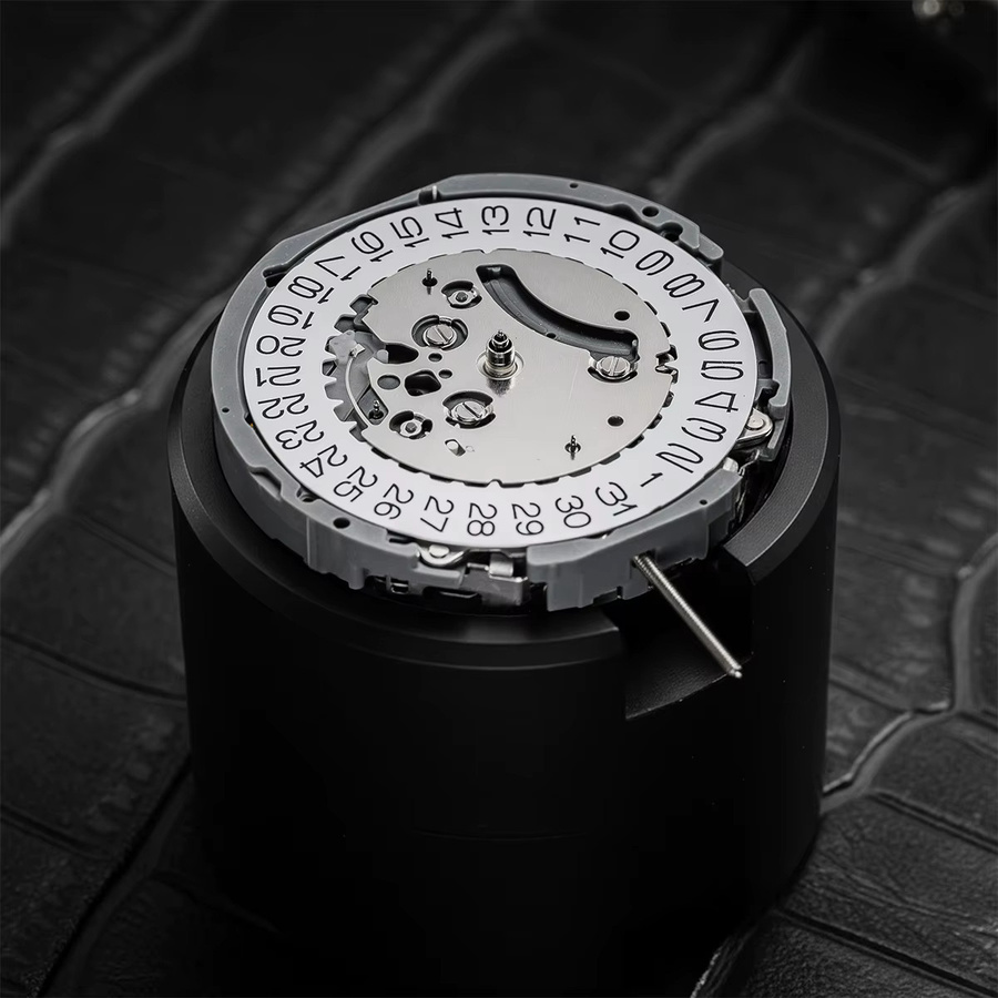 FancyWrist Armbanduhr, Quarzwerk, Weiß - Bild 2