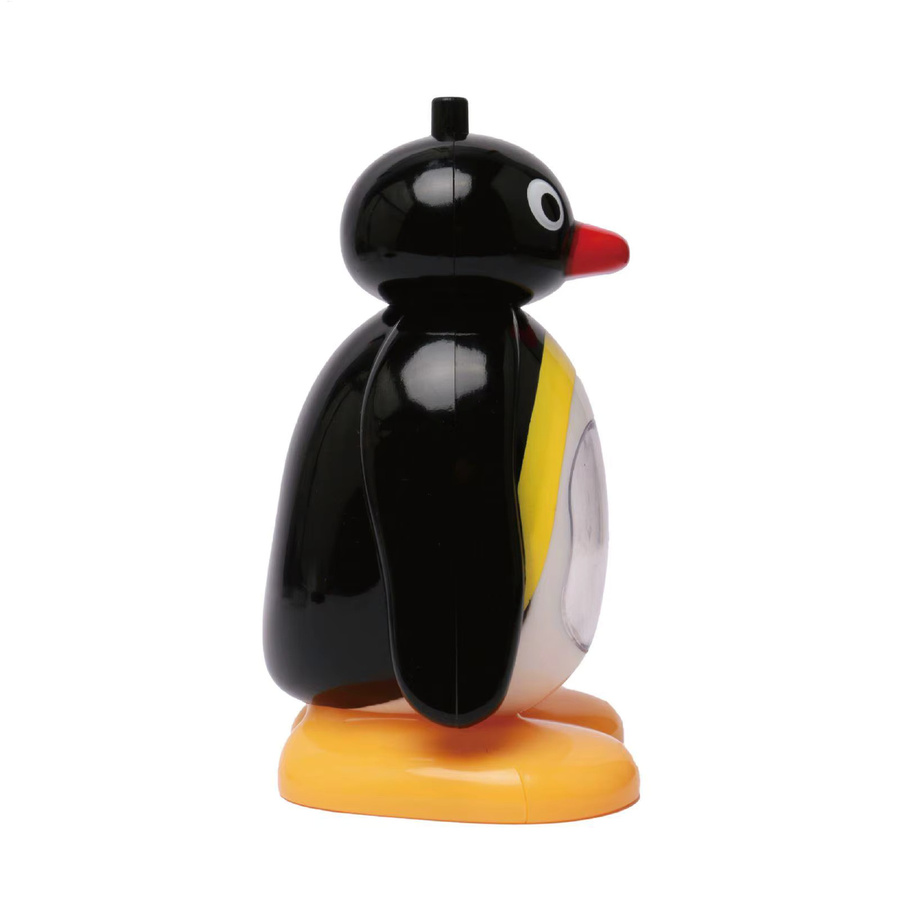 Niedlicher Ewiger Pinguin Desktop Kalender in Schwarz als Retro Dekoration für dein Zuhause oder Schlafzimmer - Bild 2