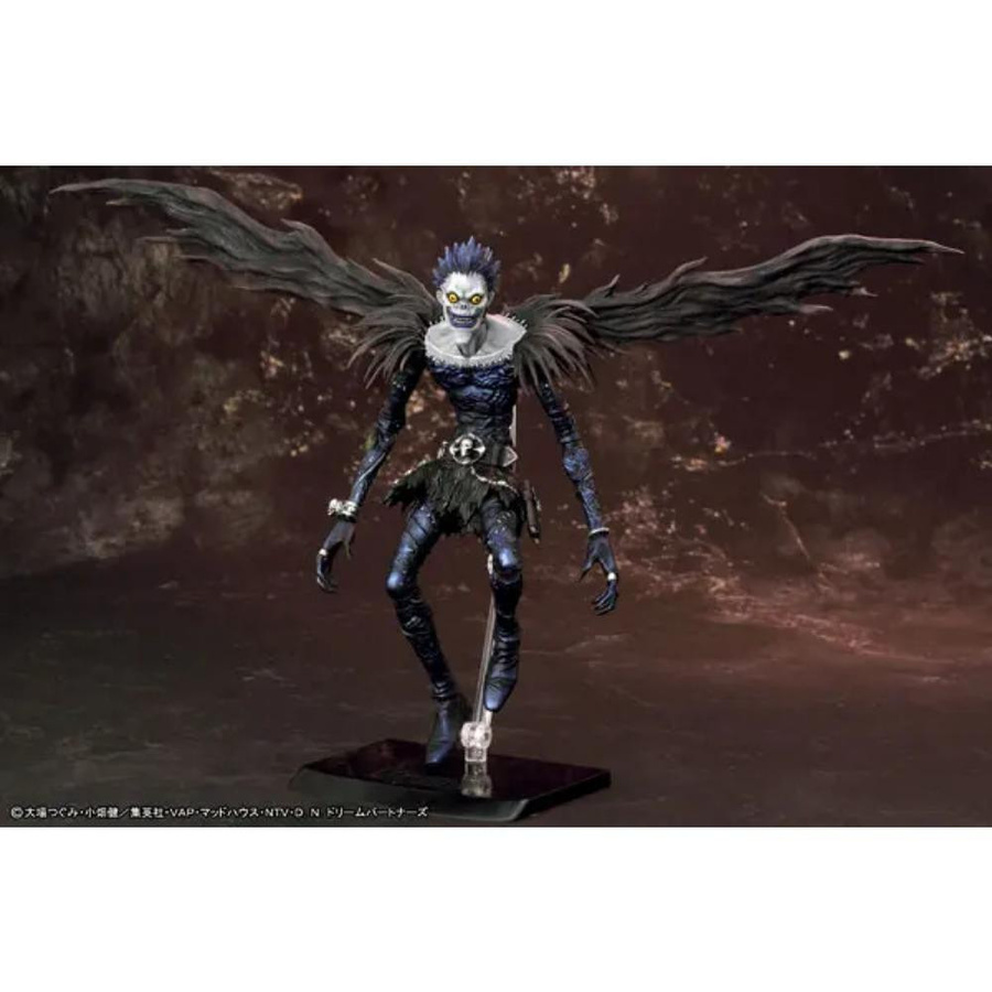 Figutto Death Note Ryuk & Yagami Light Actionfiguren PVC - Bild 2