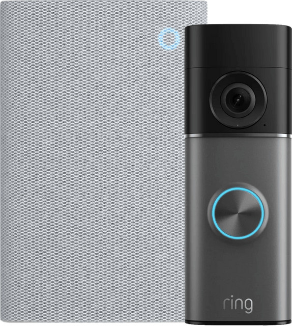 Ring Akku-Videotürklingel Pro 2. Generation mit Chime Plus - Bild 1
