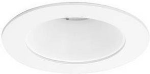 Brumberg LED-Einbauleuchte 40670173 in Weiß, rund, warmweiß - Bild 1