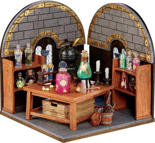 MGA Entertainment Miniverse Harry Potter Build it Set - Bild 1