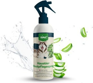 nimo Haustier Hautpflegespray, 500 ml - Bild 1