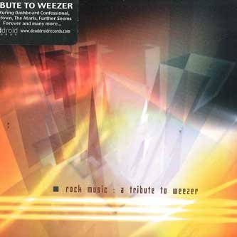 Weezer Tribute: Rockmusik 7 - Dead Droid CD (Gebraucht) - Bild 1