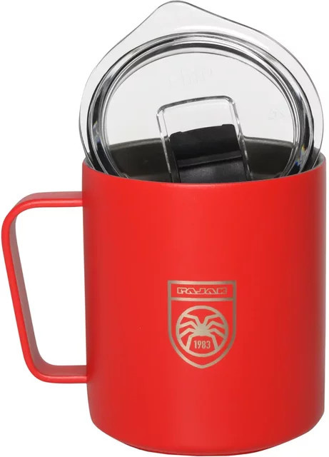 Tasse Pajak in Rot - Bild 1