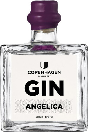 Copenhagen Distillery Gin Angelica 0,5 l