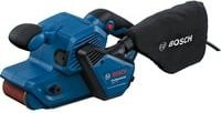 Bosch Professional Bandschleifer GBS 750 in Blau und Schwarz - Bild 1