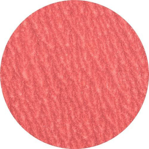 PFERD Kleinfiberschleifer für Winkelschleifer, Durchmesser: 50 mm, Körnung: 120, Farbe: Rot, 100 Stück - Bild 1