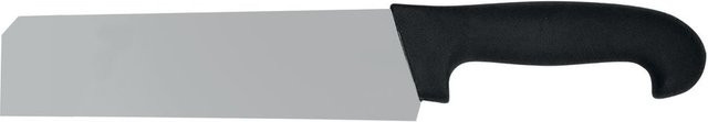Schneider Universalmesser in Schwarz mit einer Klingenlänge von 26 cm - Bild 1