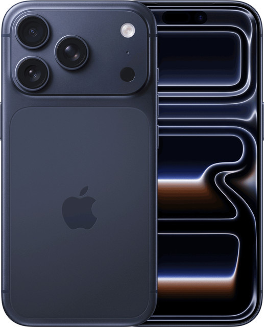 Apple iPhone 17 Pro Max 256GB Deep Blue mit 5G und USB-C - Bild 1