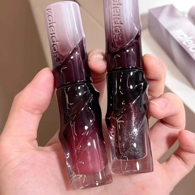 Kaleidos Nude Lipgloss Lip Tint, schimmernd, Öl - Bild 2