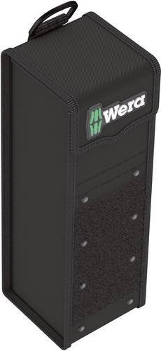 Wera 2go 7 Werkzeug-Hochbox unbestückt Schwarz B/T/H: 10,0 x 10,0 x 29,5 cm - Bild 1