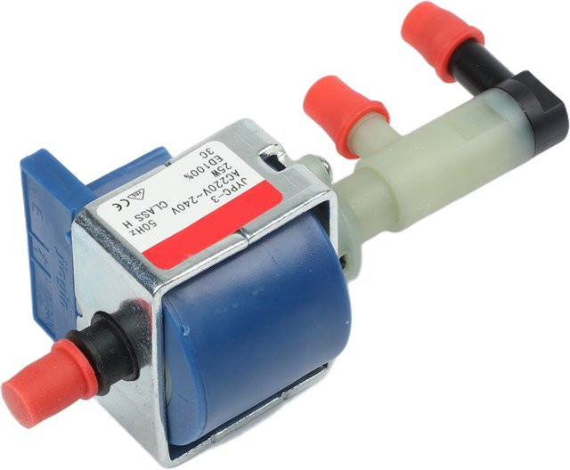 LEENKEA Magnetpumpe JYPC-3C in Blau für industrielle Dampfbügeleisen mit effizienter Durchflussrate und leisem Betrieb - Bild 1