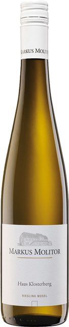 Markus Molitor Riesling Weißwein, Mosel, trocken, 2023, 0,75 l - Bild 1
