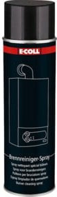 E-COLL Brennerreiniger-Spray Multi Purpose, 500 ml, Schwarz - Bild 1