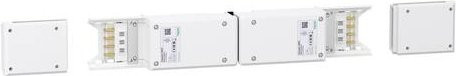 Schneider Electric KNT63ABT4 KNT Mitteneinspeisekasten, 63A, Weiß - Bild 1
