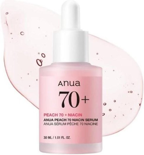 Anua Peach 70 Niacin Serum, 30 ml, Niacinamid - Bild 1