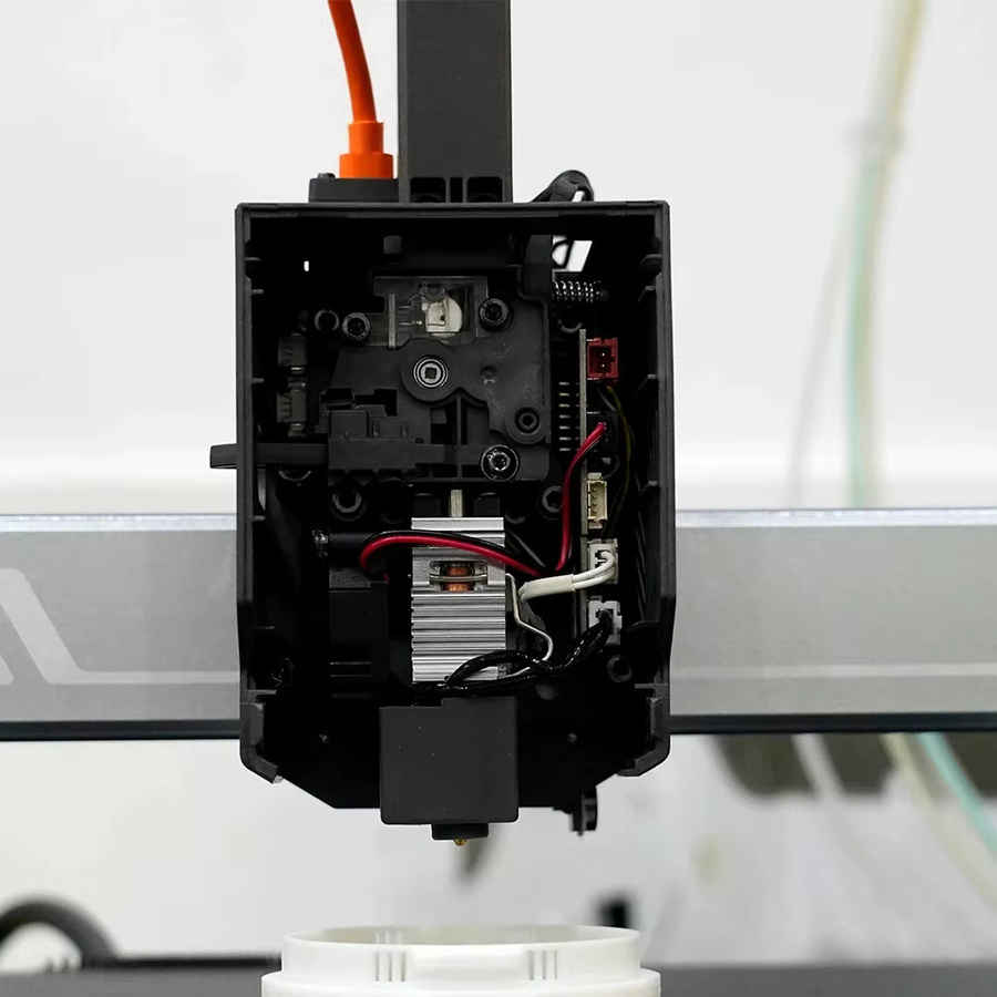 Anycubic Kobra 3 Combo Hotend-Upgrade mit Düse und Thermistor für Ersatzteile und Zubehör - Bild 3