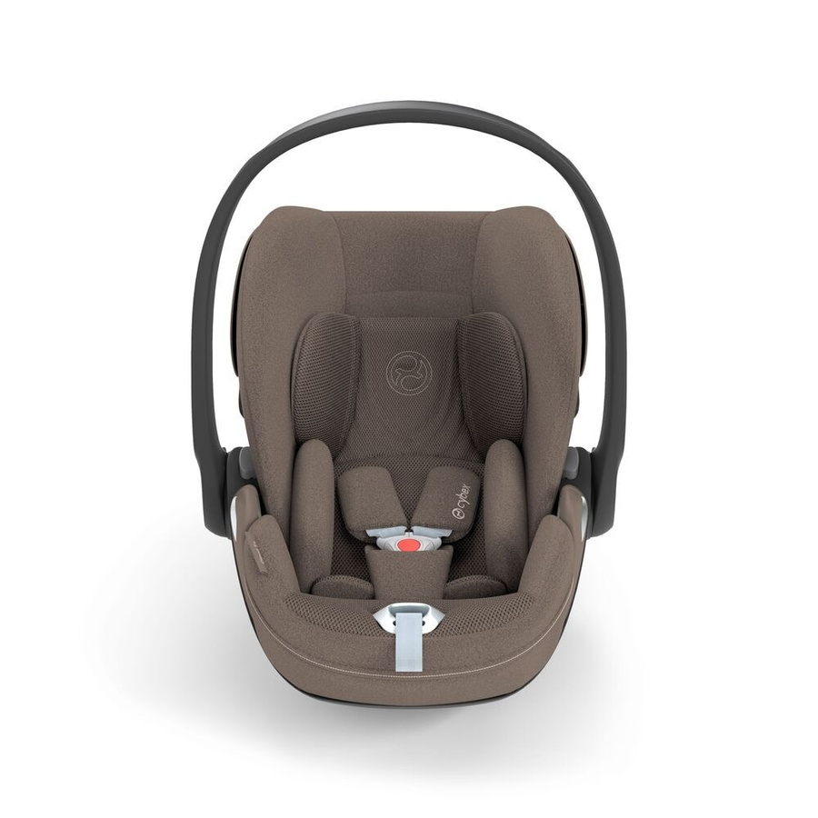 Cybex Platinum Cloud T i-Size PLUS Kindersitz in Coconut Brown für 45-87 cm - Bild 1
