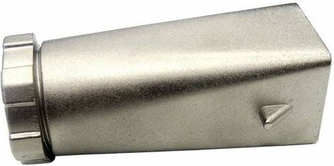 Amphenol USB-C Kabel in Silber - Bild 1