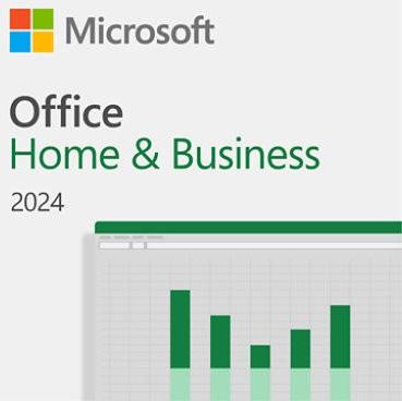 Microsoft Office Home & Business 2024 Full Version - Bild 1