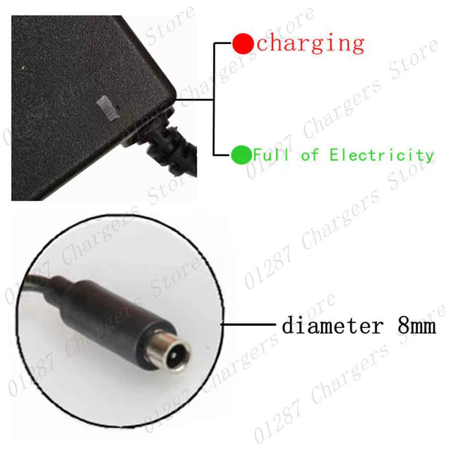 Xiaomi Netzteil 42V 2A Adapter für Mijia M365 Elektroroller in Schwarz - Bild 2