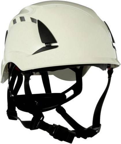 3M SecureFit X5001VE-CE Schutzhelm Weiß nach EN 397, EN 12492 und EN 50365 - Bild 1