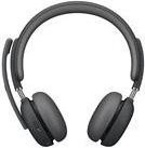 Logitech Zone Wireless 2 UC On-Ear Headset mit Bluetooth und aktiver Rauschunterdrückung in Graphite - Bild 1