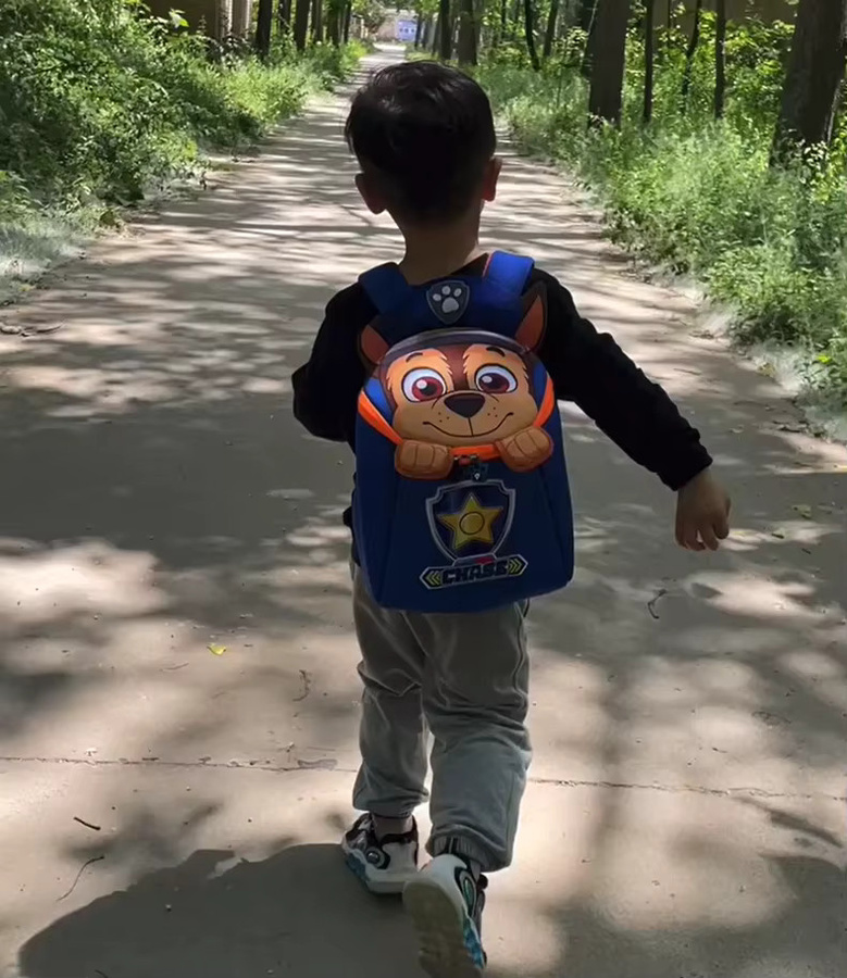 Paw Patrol Kinder Rucksäcke, Chase Skye - Bild 2