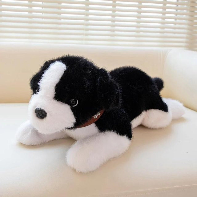 Mu Cheng Shiba Inu Beagle Welpenpuppen, Stofftier, 40cm, ab 14 Jahren - Bild 1
