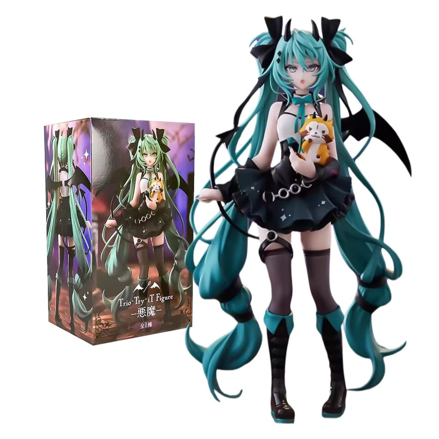 Bandai Hatsune Miku Actionfigur, 21cm, ab 12 Jahre - Bild 3
