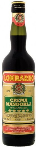 Lombardo Crema Mandorla, Dessertwein, 0,75 l - Bild 1