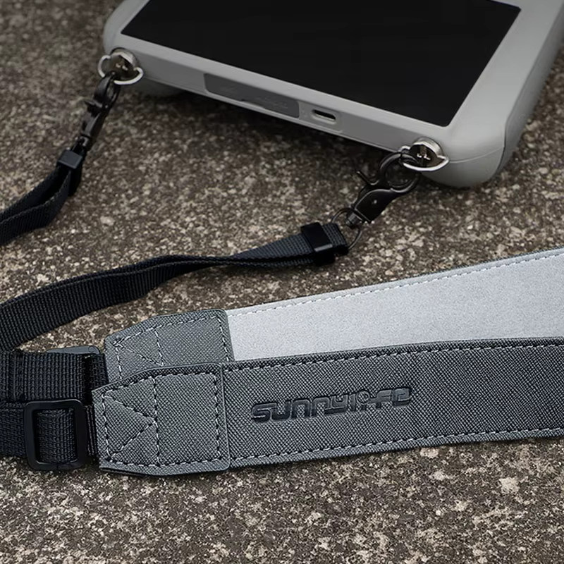 DJI Fernbedienungs-Lanyard für DJI Mini 4 Pro, Mini 3, Mini 2, Air 2S, Air 3 und Mavic 3 sowie DJI RC und RC 2 Fernsteuerung - Bild 4