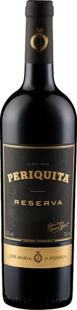 José Maria da Fonseca Periquita Reserva Rotwein, Castelao, 2023, Setúbal, Portugal, halbtrocken, 0,75 l - Bild 1
