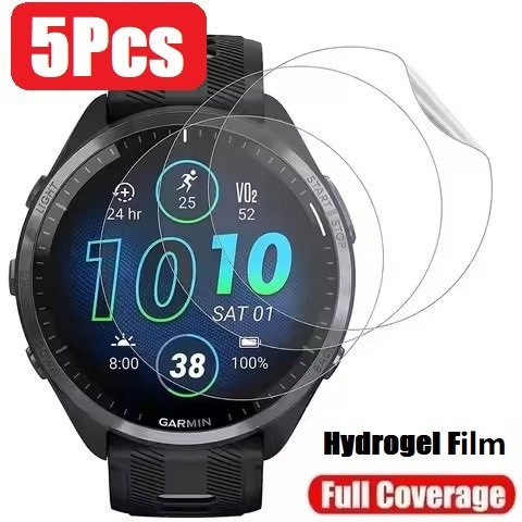 Garmin Displayschutzfolie Hydrogel, transparent - Bild 1