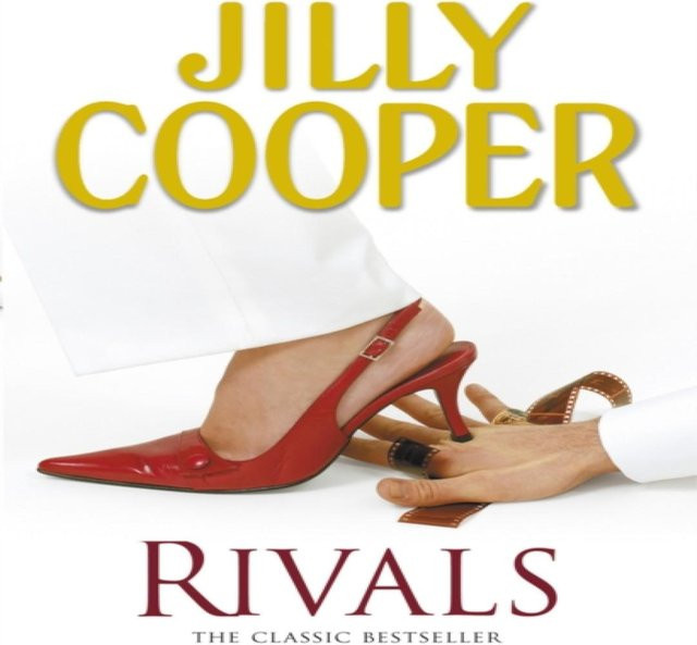 Rivals von Jilly Cooper, Taschenbuch - Bild 1