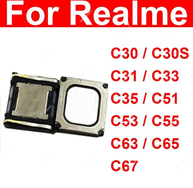 Realme Ersatz Lautsprecher und Ohrhörer Flexkabel für C30 C30S C31 C35 C51 C53 C55 - Bild 1