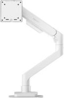 BenQ Ergo Arm BSH02 Monitorhalterung in Weiß mit VESA 75x75 mm und 45 kg Traglast - Bild 1