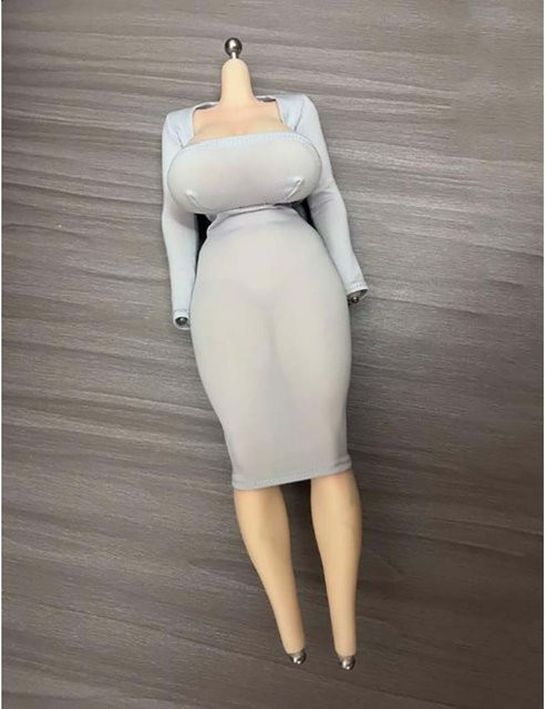 PawPawDoll Anime-Mädchen Actionfigur, Silikon, 26,5cm - Bild 1