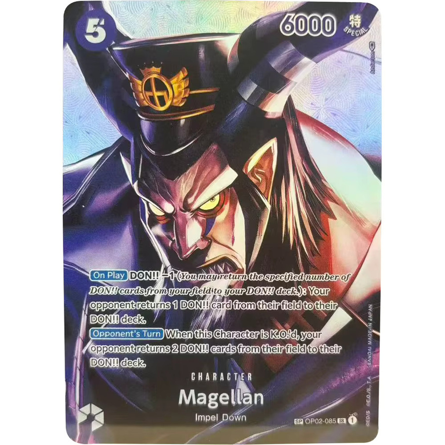 Bandai One Piece Sammelkarten, Piraten, Set / Bundle - Bild 4