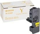 Kyocera TK-5230Y Toner in Gelb für ecosys M5521 und P5021 mit einer Reichweite von 2.200 Seiten - Bild 1