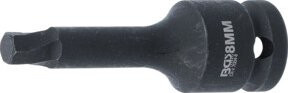 BGS Schraubenausdreher 7004-8 mit 1/2 Zoll Innenvierkant für defekte 8 mm Innensechskant aus Chrom-Vanadium - Bild 1