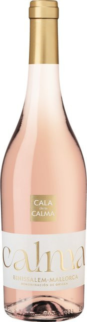 Cala de la Calma Roséwein Manto Negro, Binissalem (Mallorca), 2025, trocken, 0,75 l - Bild 1