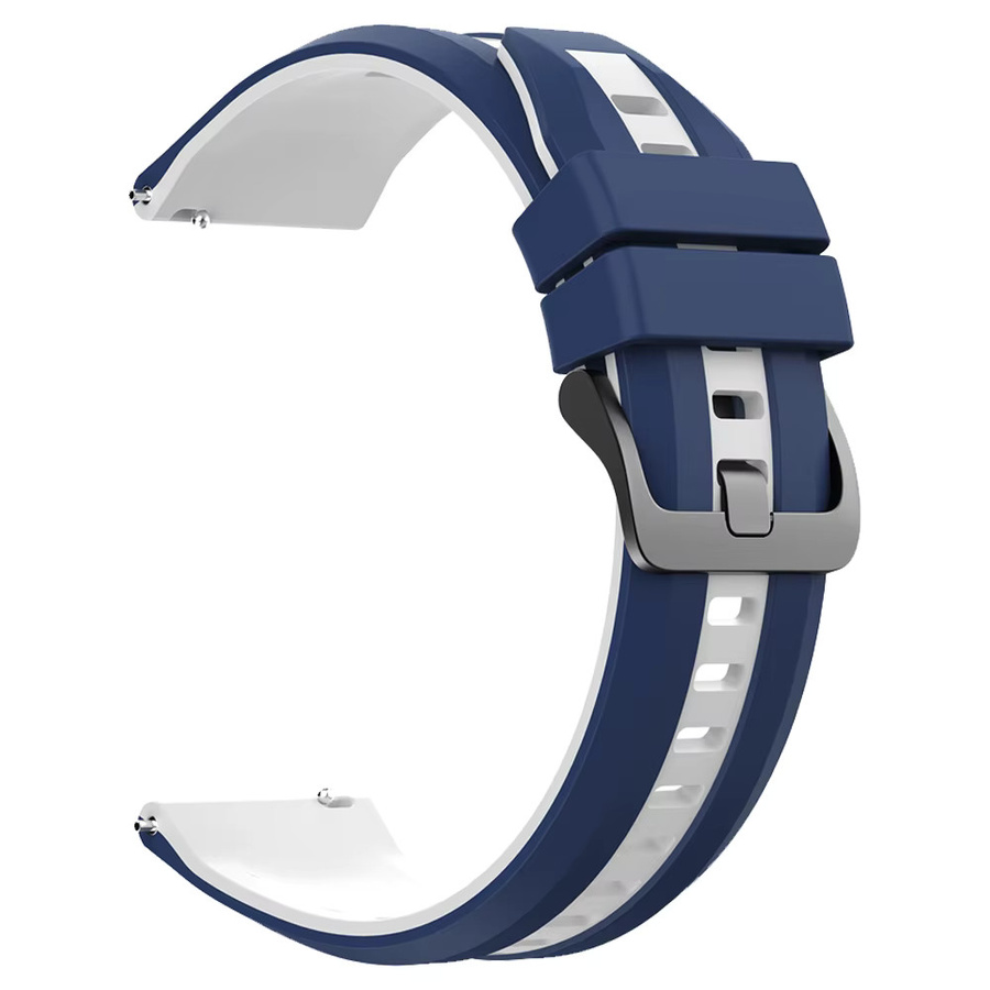 Xiaomi Uhrenarmband Silikon, 22 mm, Unisex - Bild 2