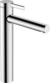 Hansgrohe Waschtisch-Einhebelmischer Zesis S in Chrom mit 178 mm Ausladung - Bild 1
