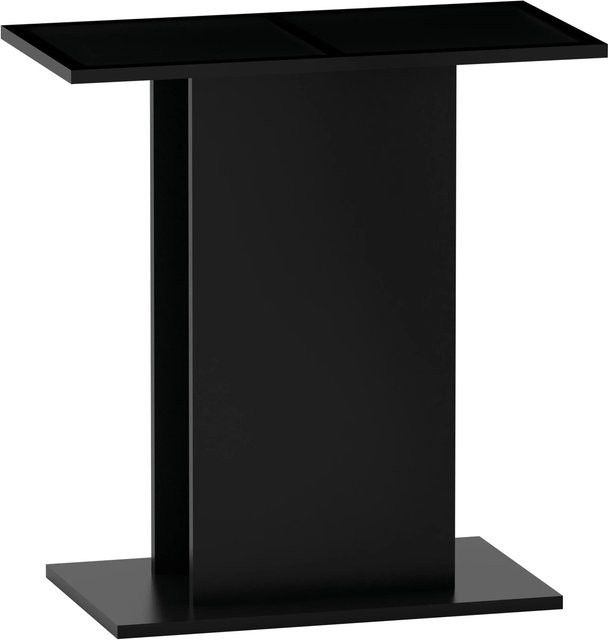 Juwel Aquarienschrank SBX 60/70 in Schwarz, B/T/H: 73,0 x 61,0 x 31,0 cm - Bild 1
