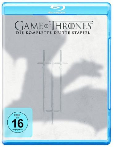Game of Thrones, Staffel 3, Blu-ray, Neuauflage - Bild 1