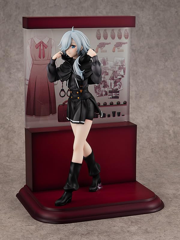 Spy Classroom Original Edition Monica Ice Blade Anime-Figur aus Kunststoff, Maßstab 1/7 - Bild 2