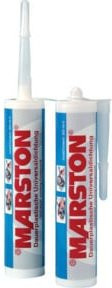 Marston Polyurethan-Universaldichtung Kartusche, wasserdicht, 330 g - Bild 1
