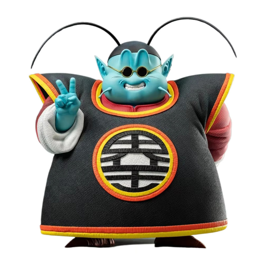 Bandai Dragon Ball Z Anime Figur North Kai Actionfigur aus PVC in Multicolor, Höhe: 20 cm - Bild 3